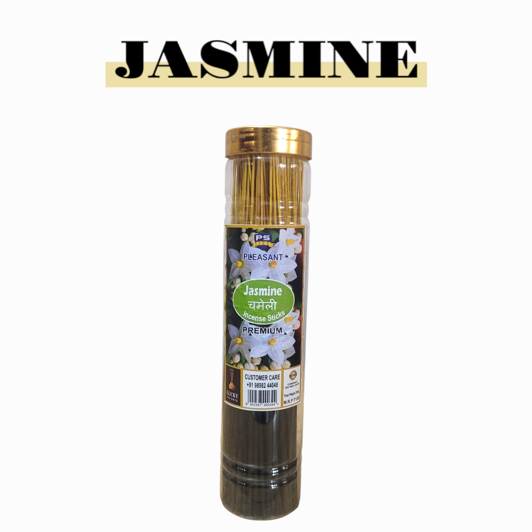 Jasmine Bottle